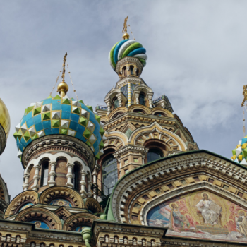 RUSSIAN CHURCHES